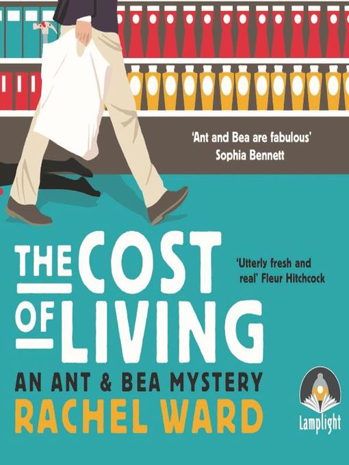 Title details for The Cost of Living by Rachel Ward - Available